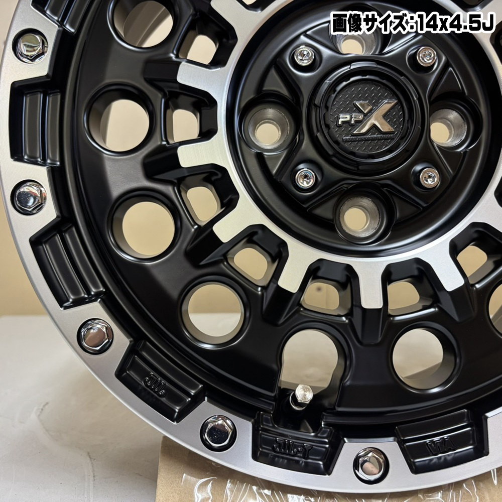 BRIDGESTONE（ブリヂストン） 軽トラ N VAN エブリィ キャリィ