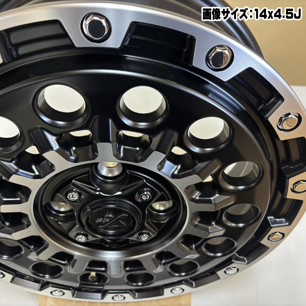 ヨコハマタイヤ（YOKOHAMA TIRE） 軽トラ N VAN エブリィ キャリィ
