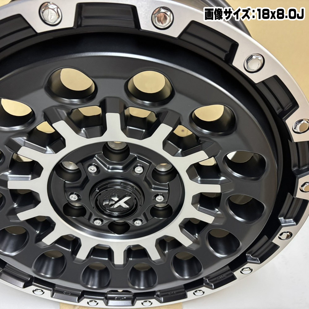 BRIDGESTONE（ブリヂストン） ランクル 250 300 /LEXUS GX 265/65R18