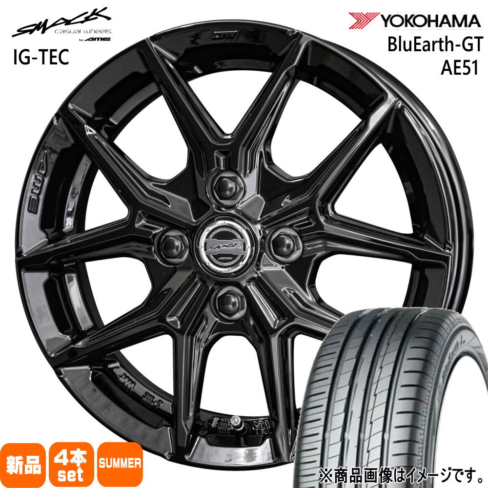 ヨコハマタイヤ（YOKOHAMA TIRE） P10アクア ヴィッツ スイフト Z12 