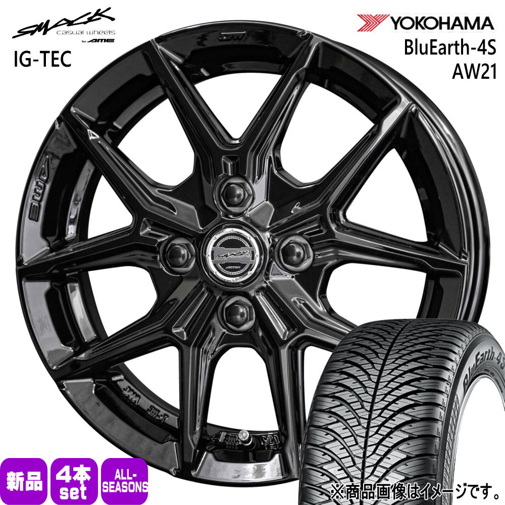 ヨコハマタイヤ（YOKOHAMA TIRE） P10アクア ヴィッツ スイフト Z12 