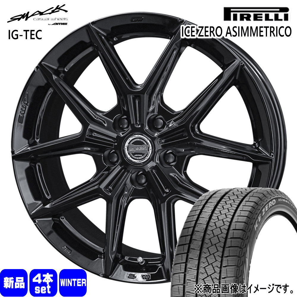 PIRELLI（ピレリ） 40系 アルファード ヴェルファイア 専用 225/55R19 
