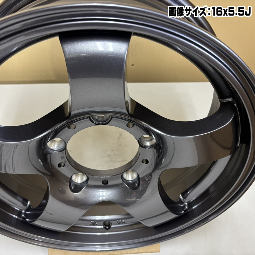 GEOLANDAR JB64 JB23 ジムニー 専用 ヨコハマ 185/85R16 105