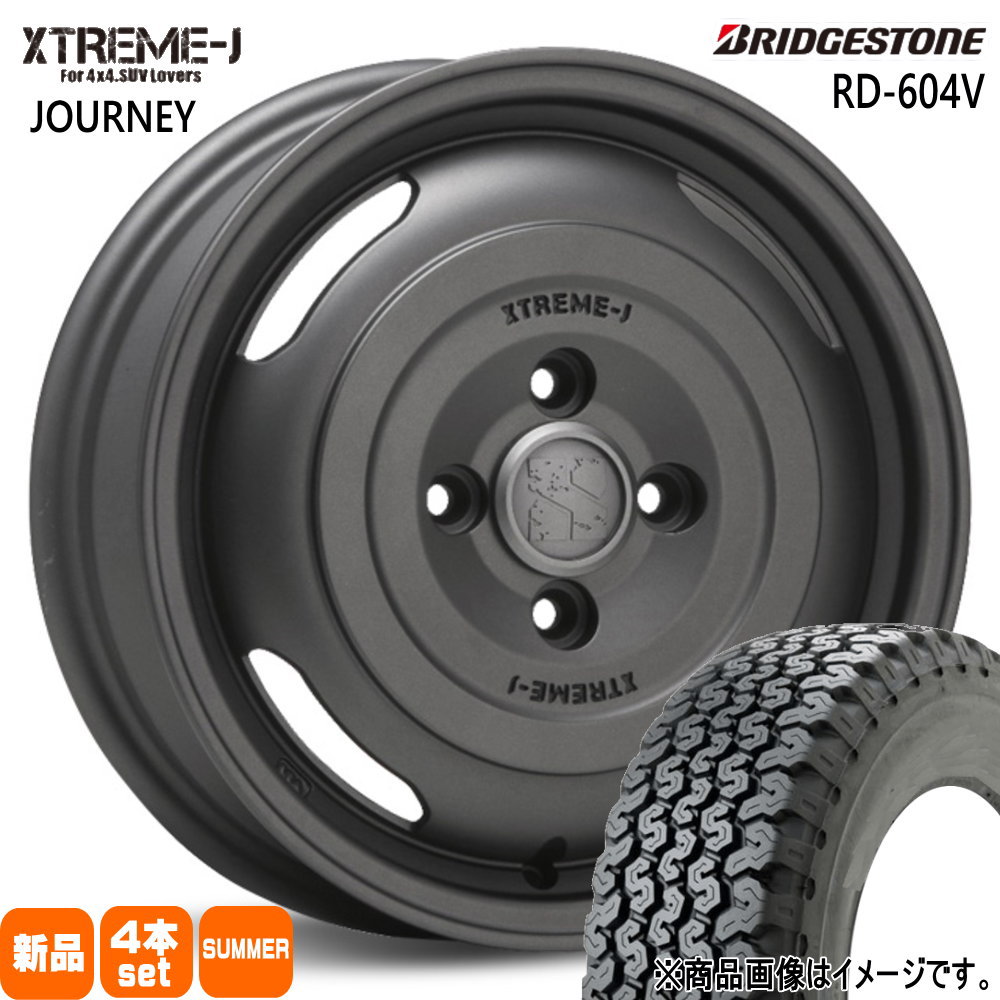BRIDGESTONE（ブリヂストン） スズキ エブリィ キャリィ 145/80R12 80N