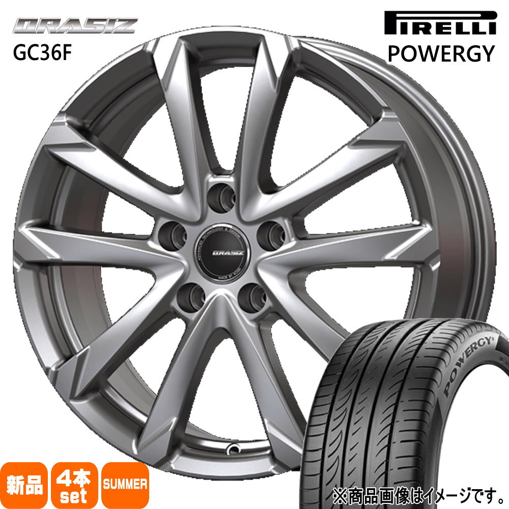 PIRELLI CX-3 セレナ C28 ヤリスクロス ピレリ POWERGY 215