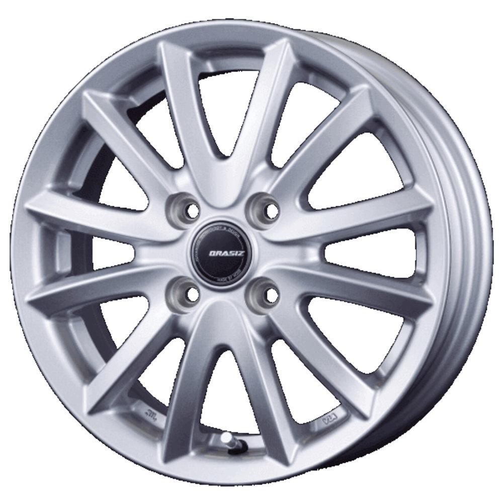 E13 オーラ 140系 カローラフィールダー グッドイヤー ICE NAVI8 195/65R15 冬タイヤ QRASIZ VS6 5.5J 4穴 4/100 15インチ : kitvs6 si 1555424100 in8 1956515 : タイヤショップ78