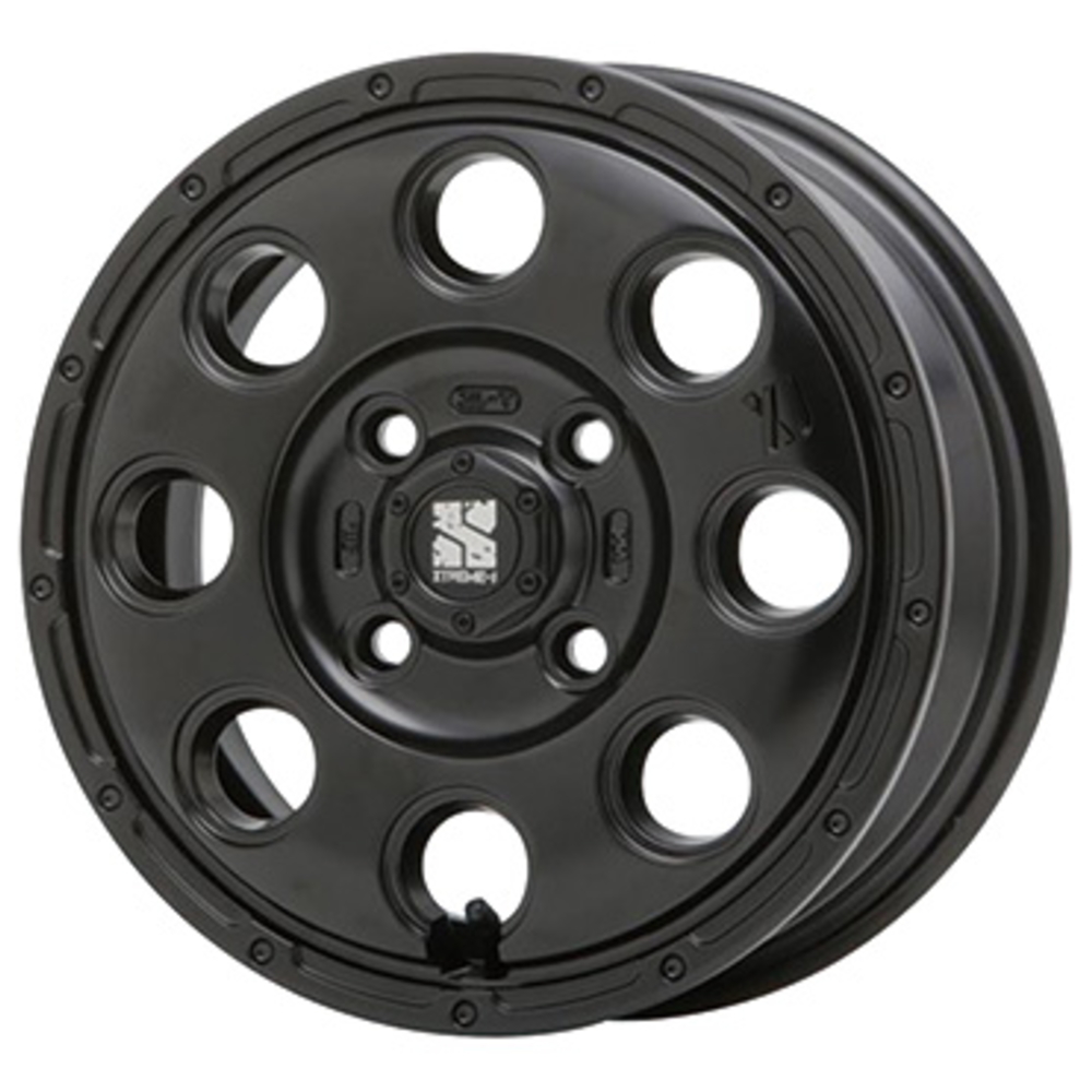 MLJ 4本セット ハイゼット アトレー サンバー ピクシス バモス 12×4.00