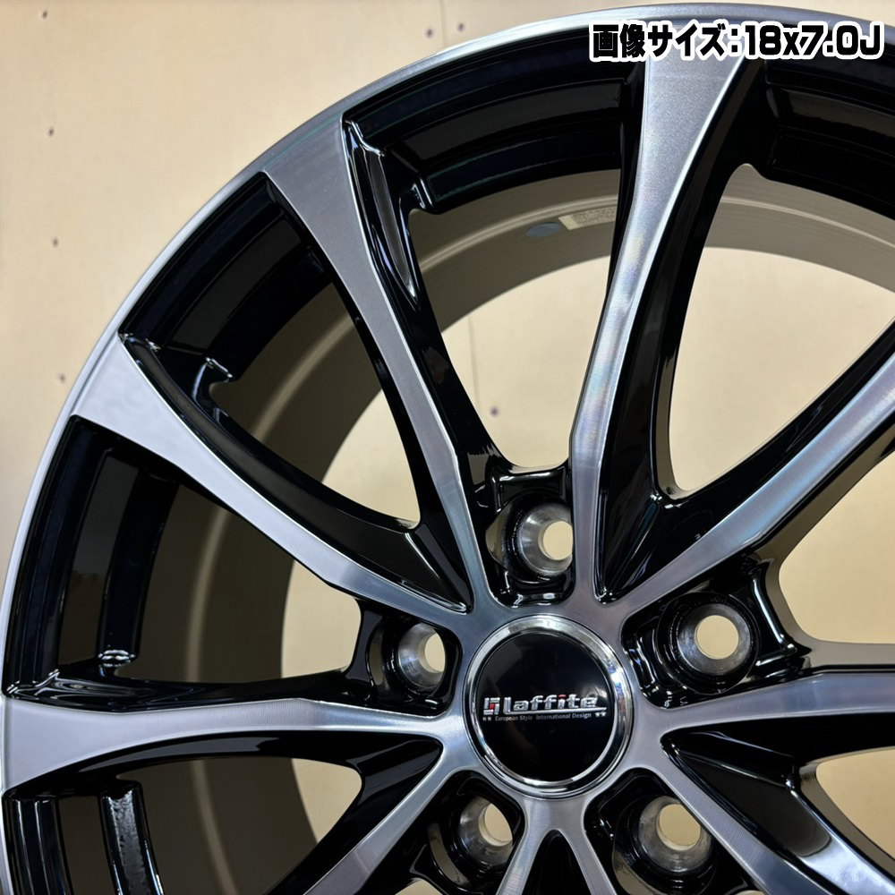 トヨタ ヤリスクロス/日産 J32ティアナ ステージア ネクセン WINGUARDice2 205/65R16 冬タイヤ Laffite LE 07 6.5J 5穴 5/114.3 16インチ : le07 1665385114 wi2 2056516 : タイヤショップ78