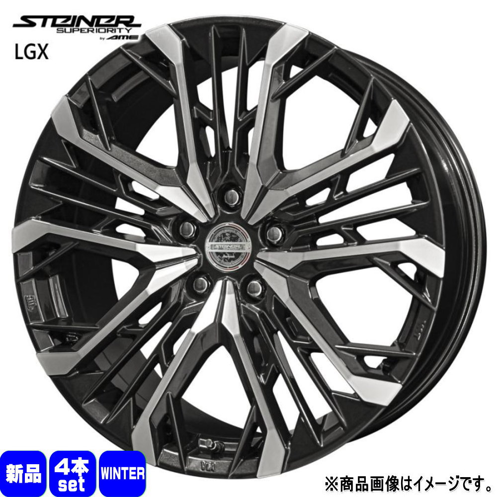 マツダ CX-60 ホンダ RT/RW系CR-V 輸入タイヤ 235/60R18 冬用 
