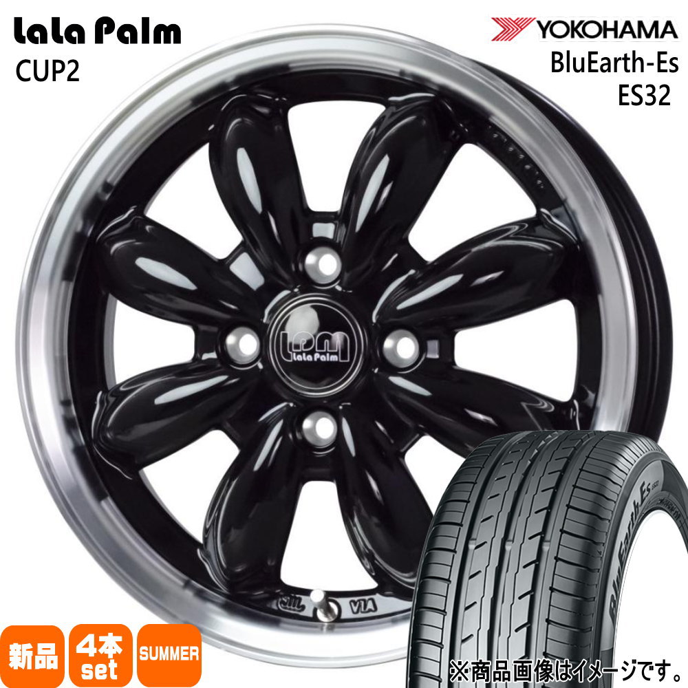 新品　SUZUKI ソリオ　夏タイヤYOKOHAMA ヨコハマタイヤ（YOKOHAMA TIRE） スズキ ソリオ /三菱 デリカD:2