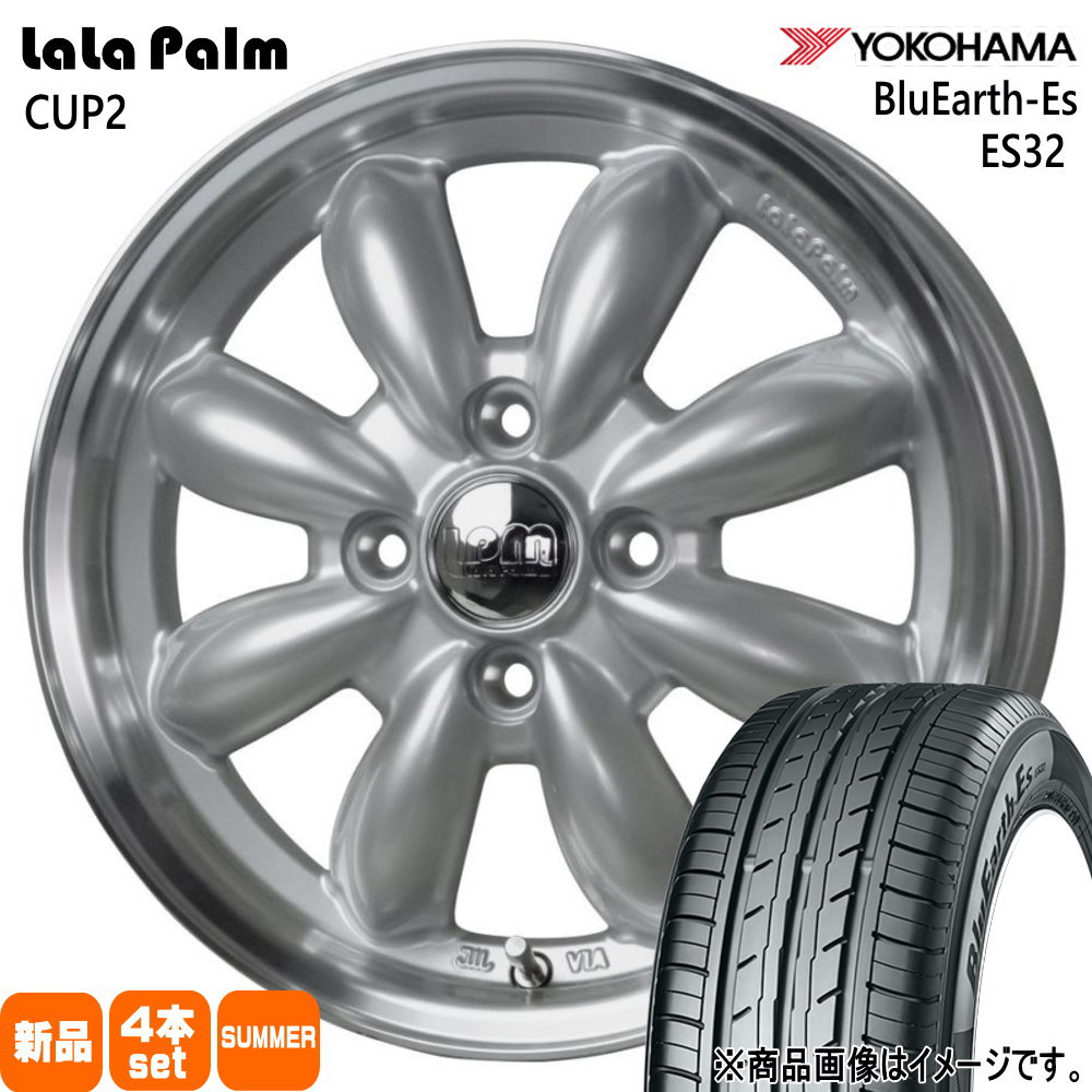 新品　SUZUKI ソリオ　夏タイヤYOKOHAMA ヨコハマタイヤ（YOKOHAMA TIRE） スズキ ソリオ /三菱 デリカD:2