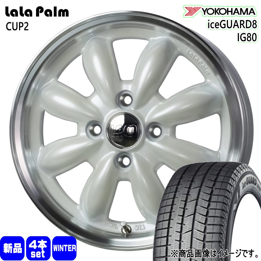 ヨコハマタイヤ（YOKOHAMA TIRE） 軽自動車 ハスラー デリカミニ4WD