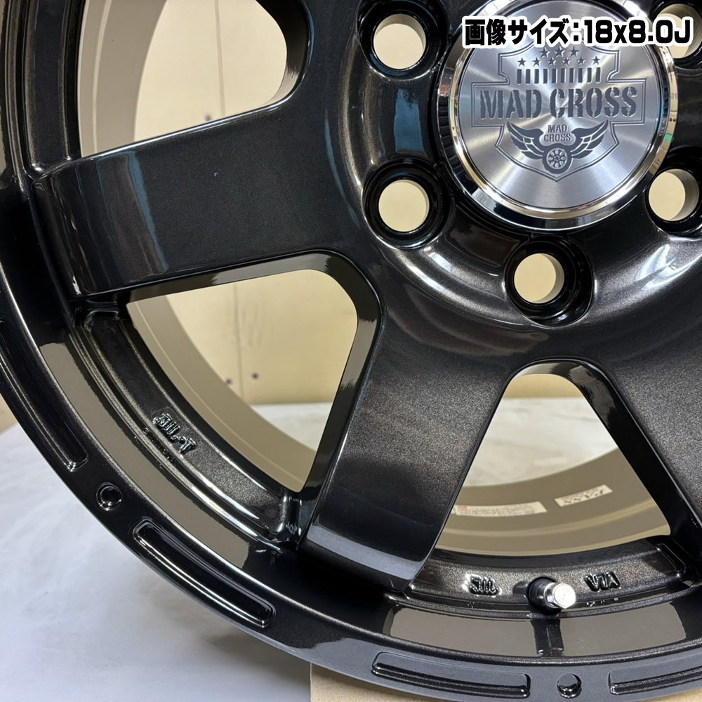ヨコハマタイヤ（YOKOHAMA TIRE） ランクル 300 250 VX ZX 265/65R18
