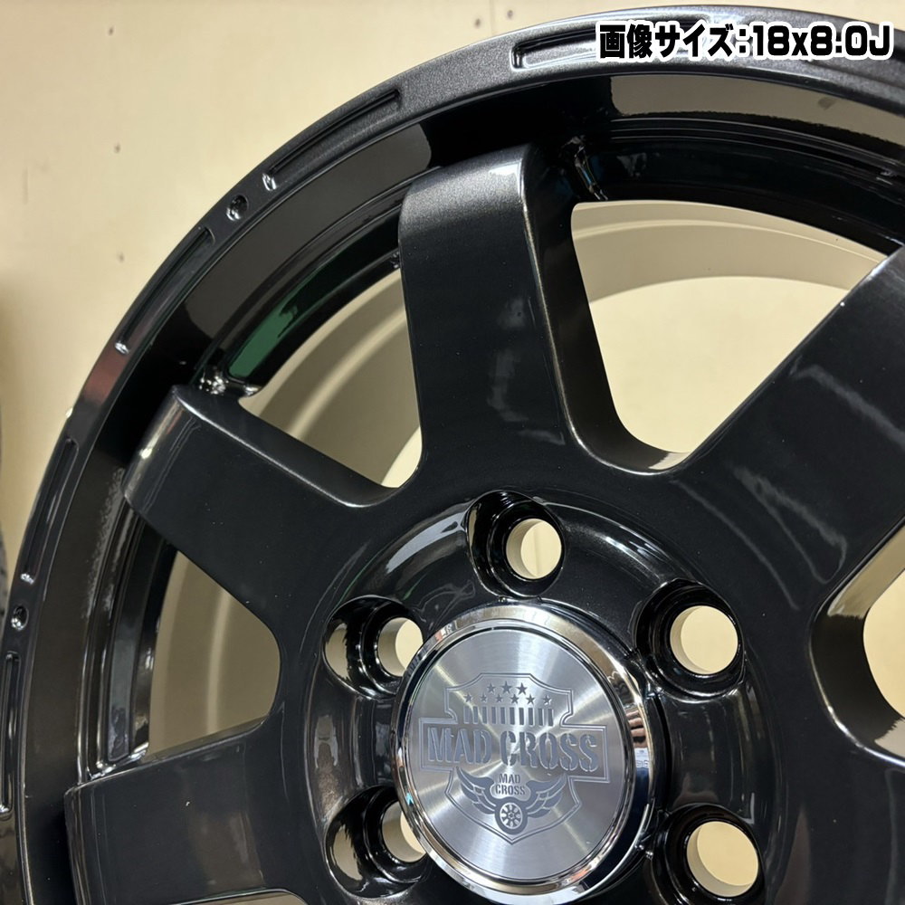 ヨコハマタイヤ（YOKOHAMA TIRE） ランクル 300 250 VX ZX 265/65R18