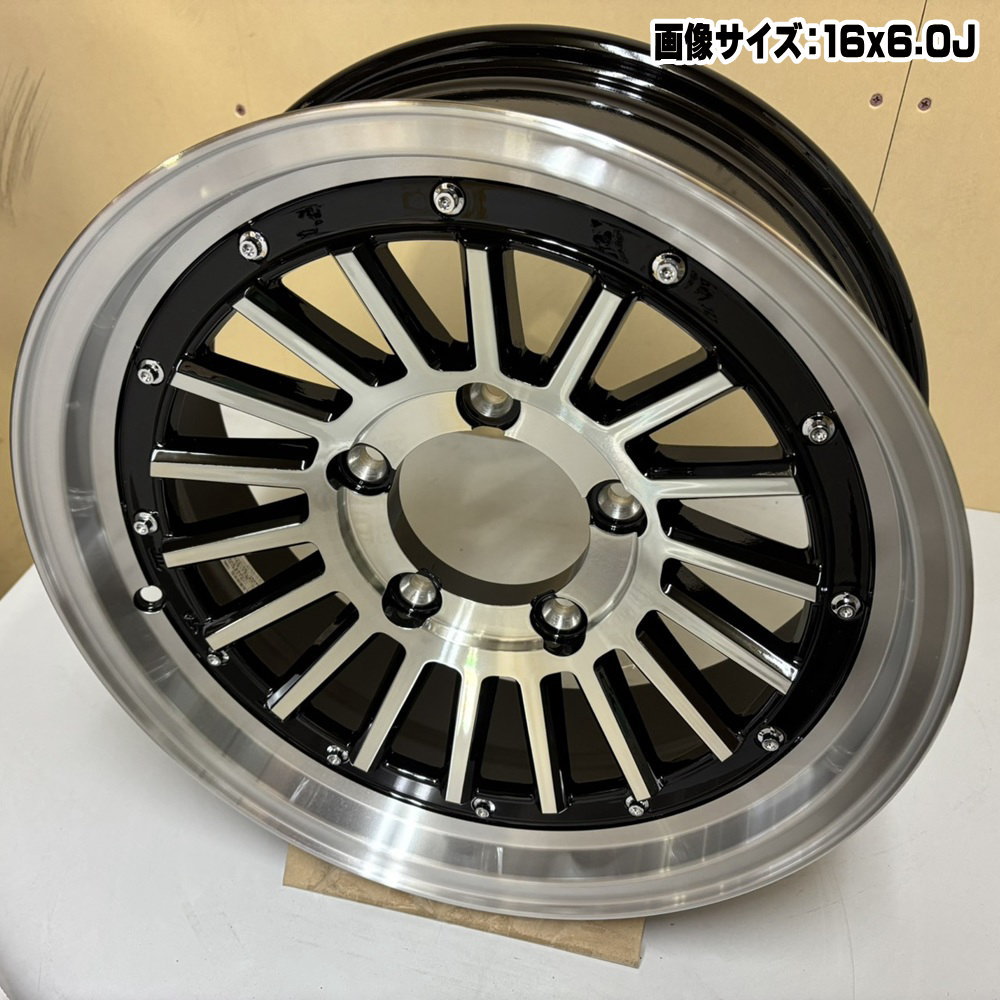 JB64 JB23 ジムニー 専用  ダンロップ 225/75R16 110/107Q LT GRANDTREK R/T01 夏用 サマータイヤ MOUNTAINHOOKの画像
