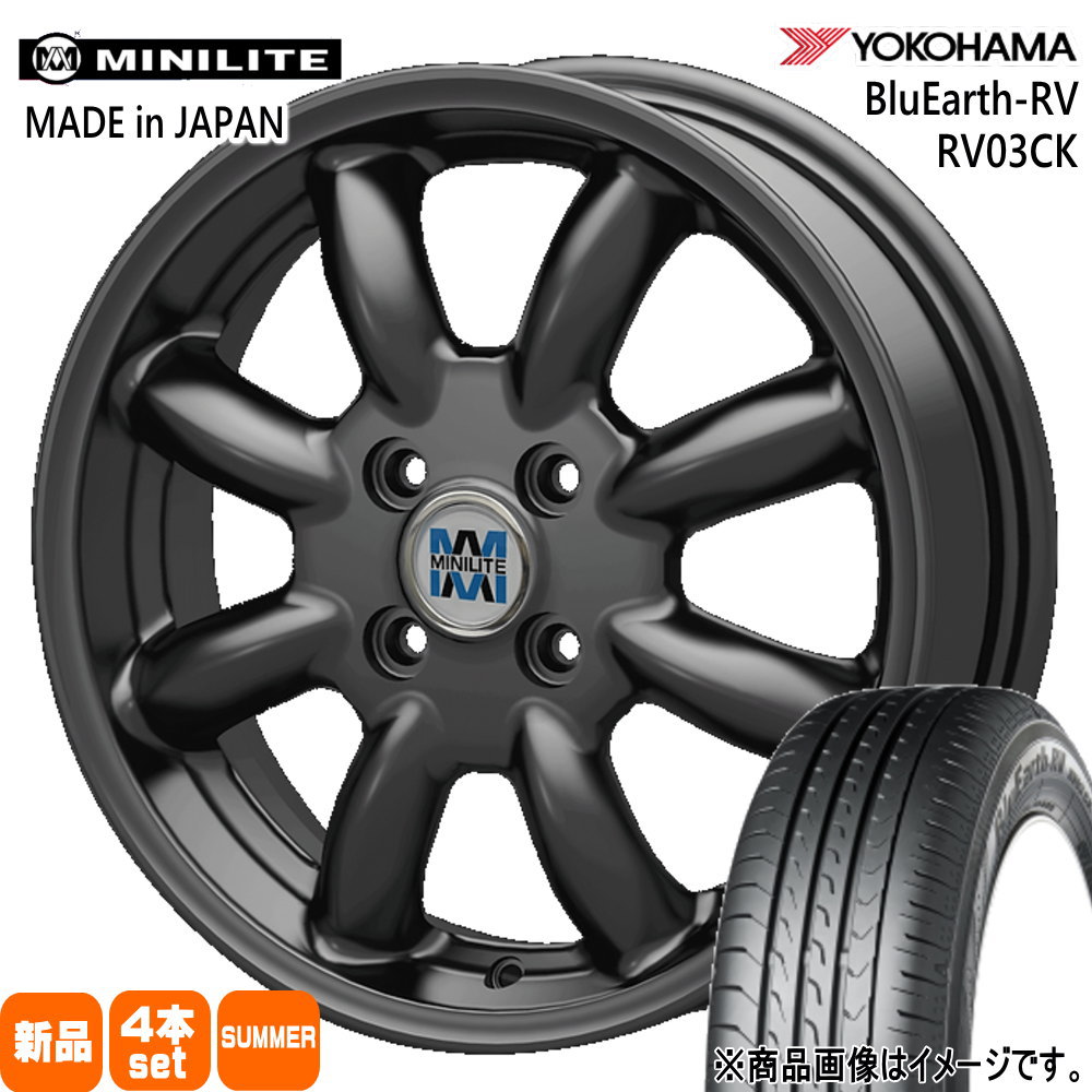 BluEarth トヨタ タンク ルーミー ヨコハマ RV RV03CK 175/55R15