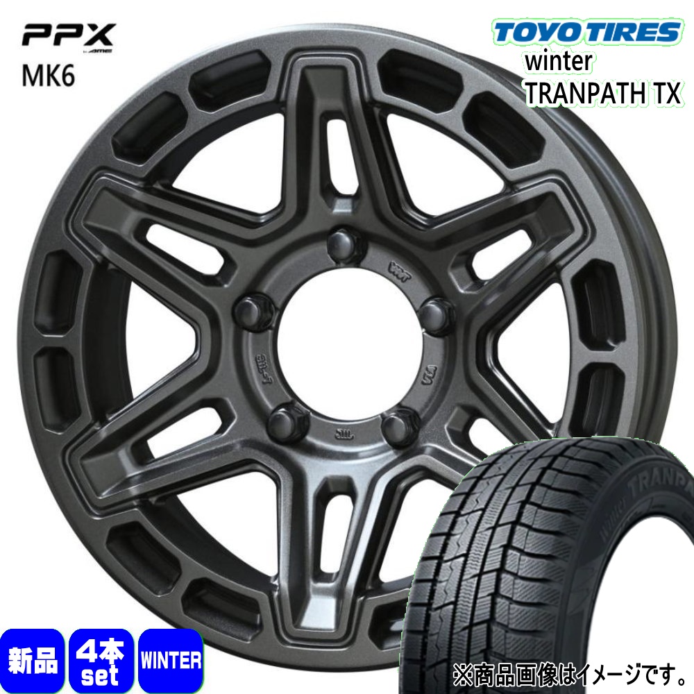 TOYO TIRES（トーヨータイヤ） JB74 ジムニーシエラ JC74 ノマド 215