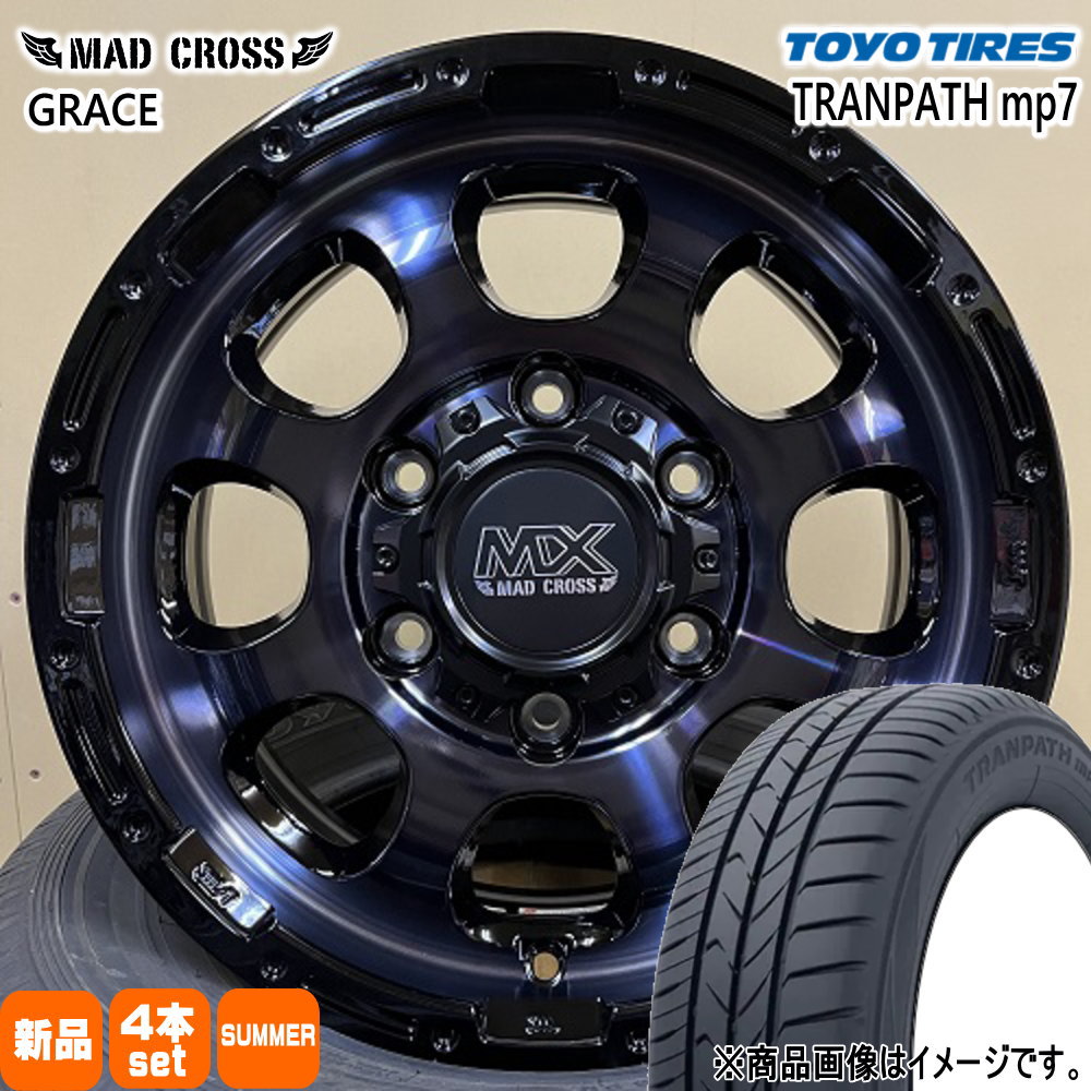 TOYO TIRES（トーヨータイヤ） 200系 ハイエース 専用 215/60R17 