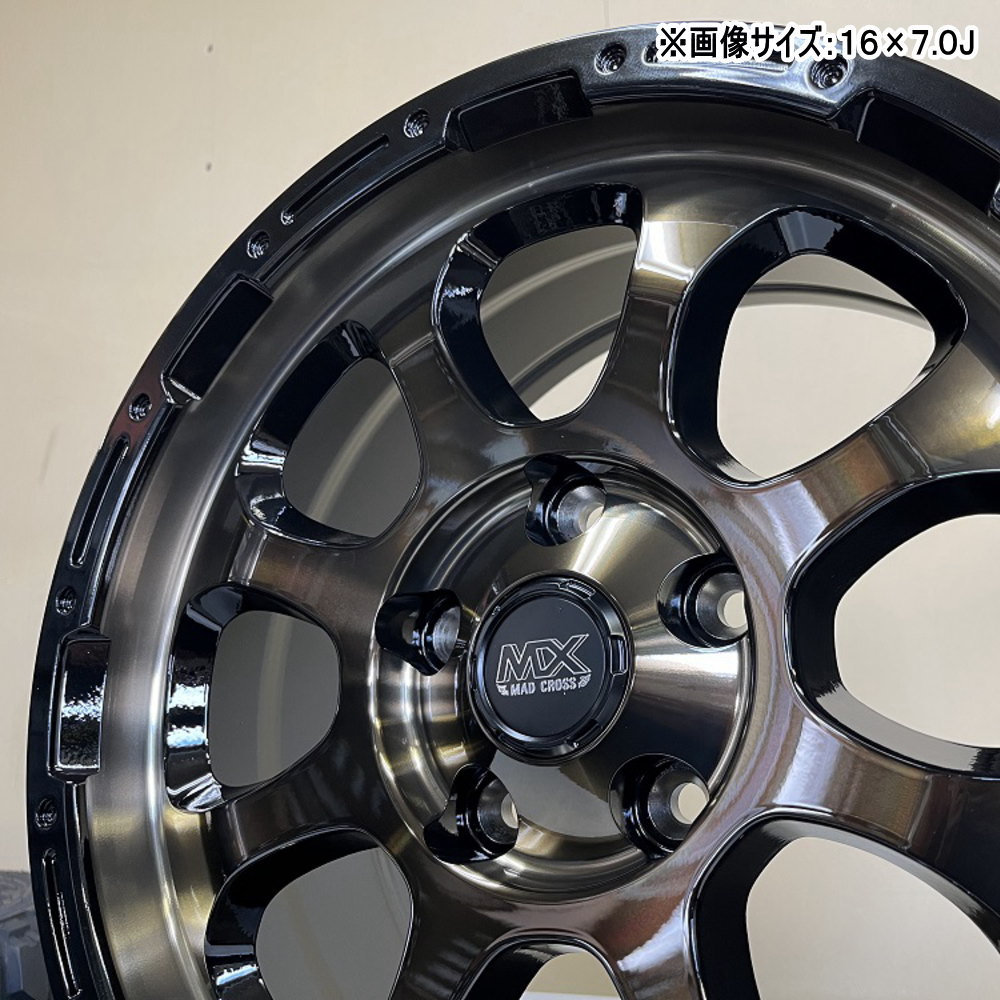 MUDSTAR スバル SK系フォレスター マッドスター ラジアル M/T