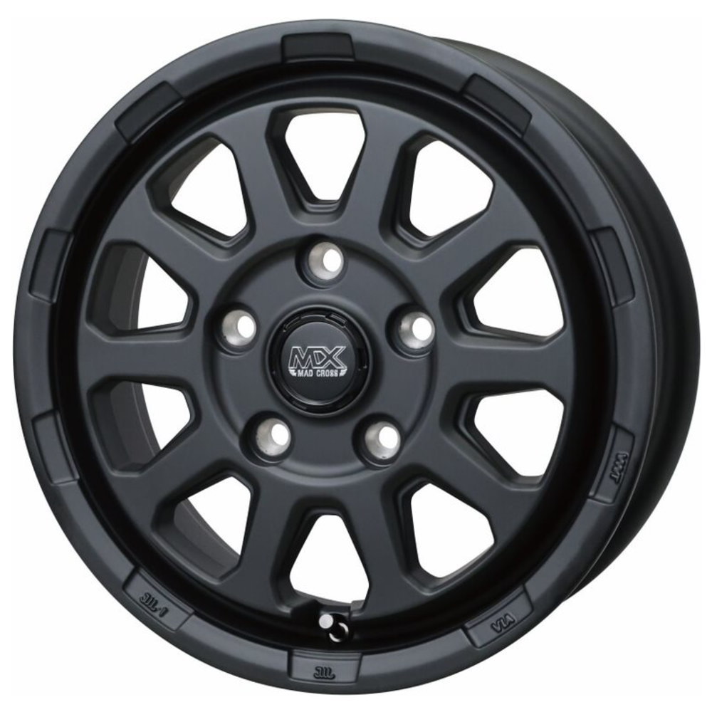 トヨタ タウンエーストラック S403/S413 ヨコハマ ジオランダー X-A/T G016 175/80R14 99/98 夏タイヤ MX  RANGER 5.0J 5穴 5/114.3 14インチ : mxranger-mbk-1450455114-g016w-17580149998 :  タイヤショップ78 - 通販 - Yahoo!ショッピング