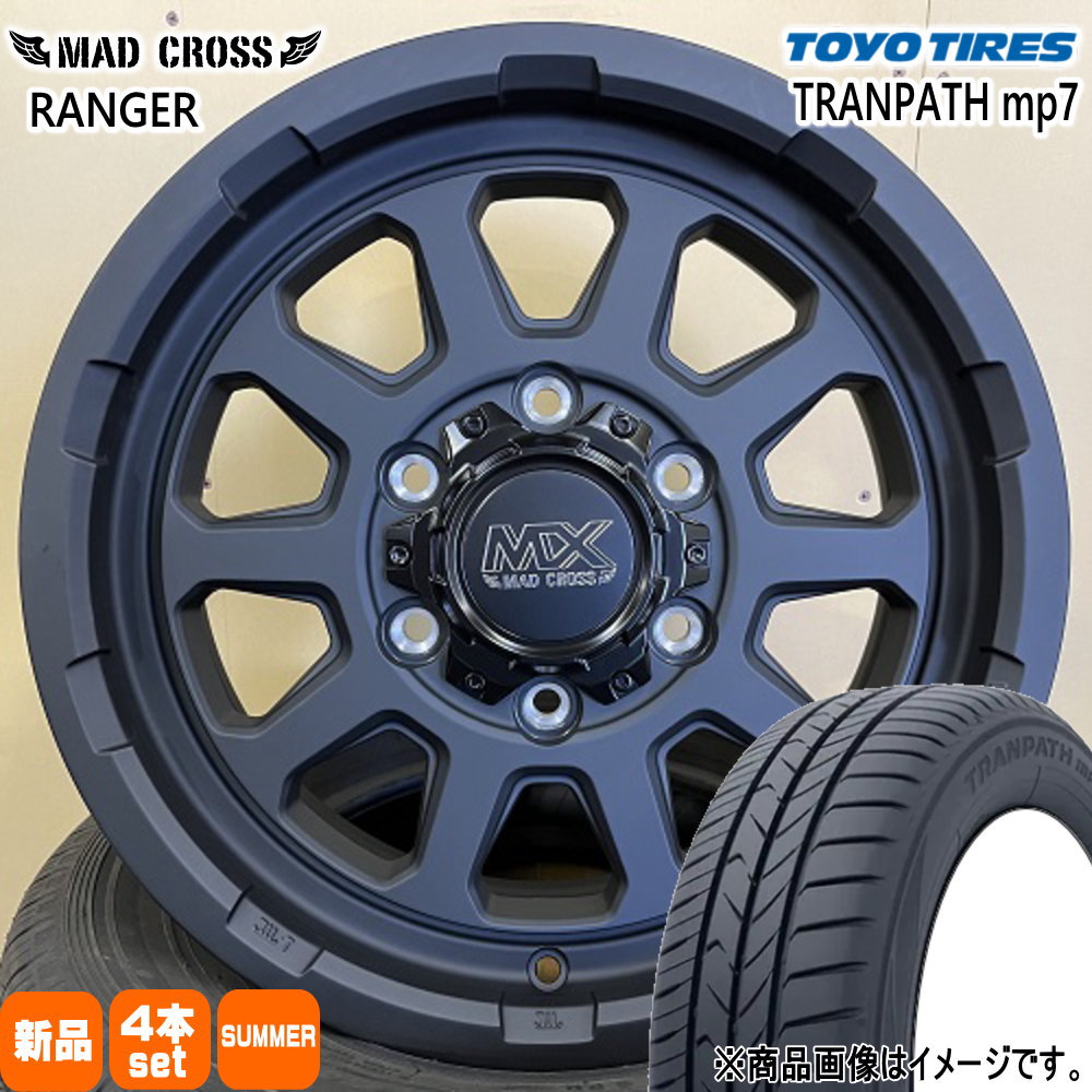 TOYO TIRES（トーヨータイヤ） 200系 ハイエース 専用 215/65R16