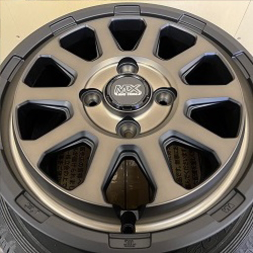 ヨコハマタイヤ（YOKOHAMA TIRE） 軽トラ N VAN エブリィ ハイゼット