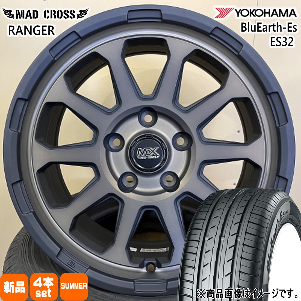 ヨコハマ　ブルーアース　215/65R16 NT31エクストレイル ヨコハマタイヤ（YOKOHAMA TIRE） T30 T31エクストレイル/20系