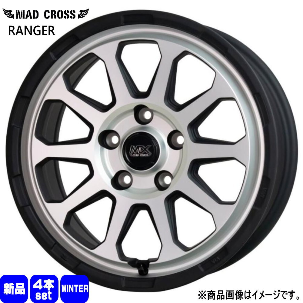 マツダ CX-30 /トヨタ CH-R ヤリスクロス 輸入スタッドレスタイヤ 215 