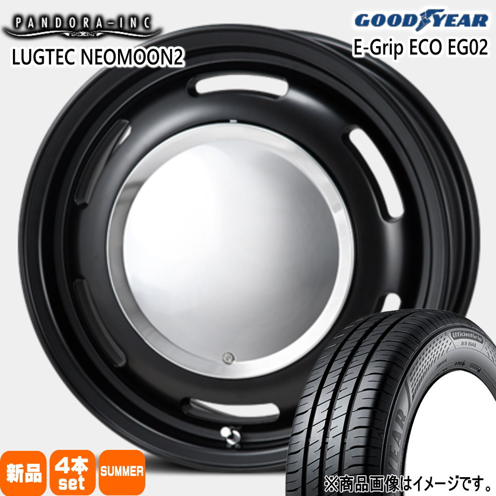グッドイヤー（GOODYEAR） トヨタ タンク ルーミー 175/55R15 77V 