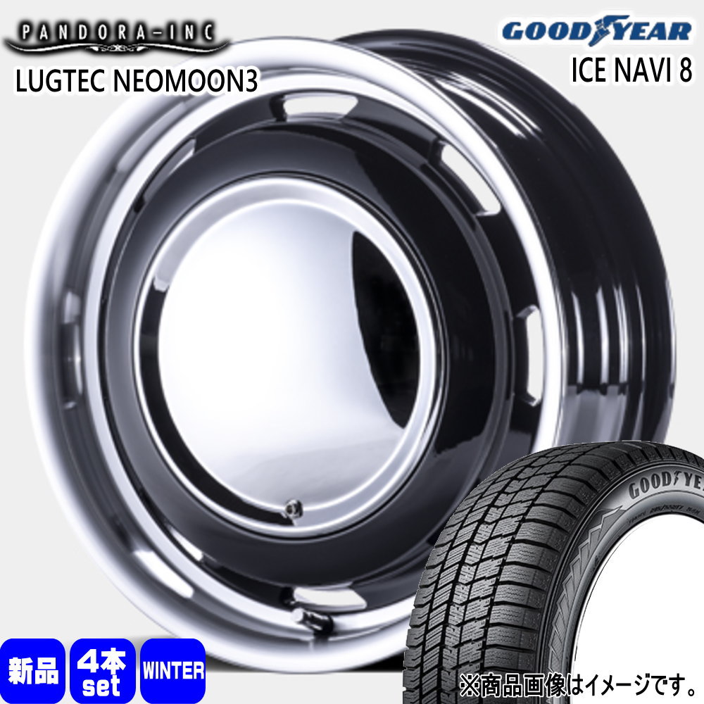 グッドイヤー（GOODYEAR） 軽自動車 ハスラー デリカミニ4WD 