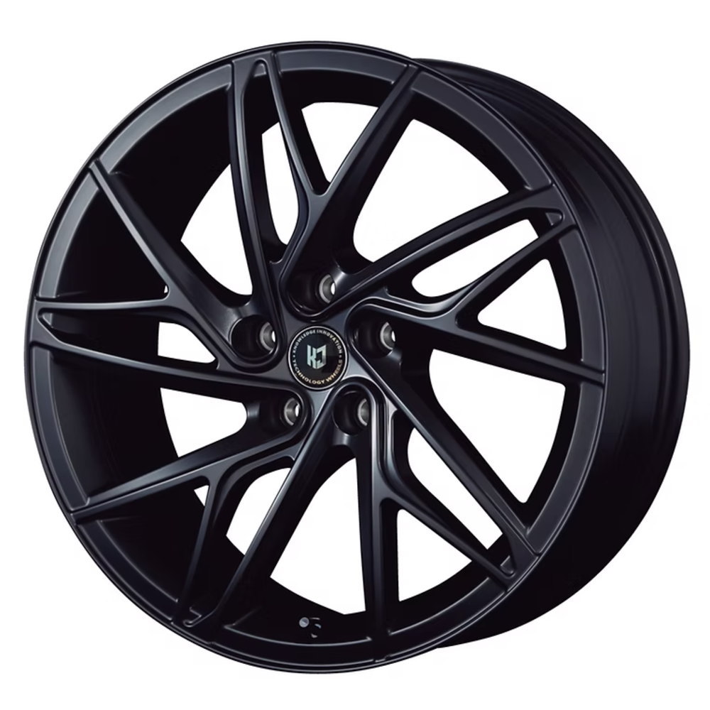 4本セット GN系 アウトランダー ヴェルファイア クラウンスポーツ 20 × 8.5 +35 5/114.3 KIT JAPAN REVGAIN NR35S 新品 20インチ ホイールのみ_4
