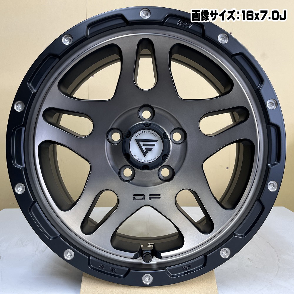 ヨコハマタイヤ - 三菱 デリカD5 26型 215/70R16 100/97Q LT ヨコハマ GEOLANDAR G016 夏用 炎節タイア DF OVERLANDER