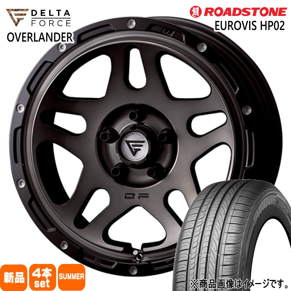 30系アルファード/T31エクストレイル 225/60R17 99V ロードス音の高低 HP02 夏用 炎節タイア DF OVERLANDER