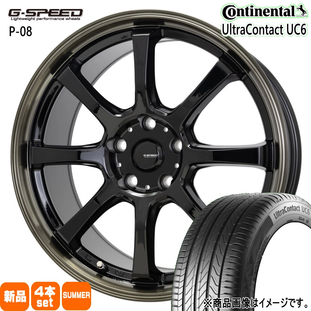コンチネンタル（CONTINENTAL） 30 50系 プリウス 86 BRZ 215/45R17