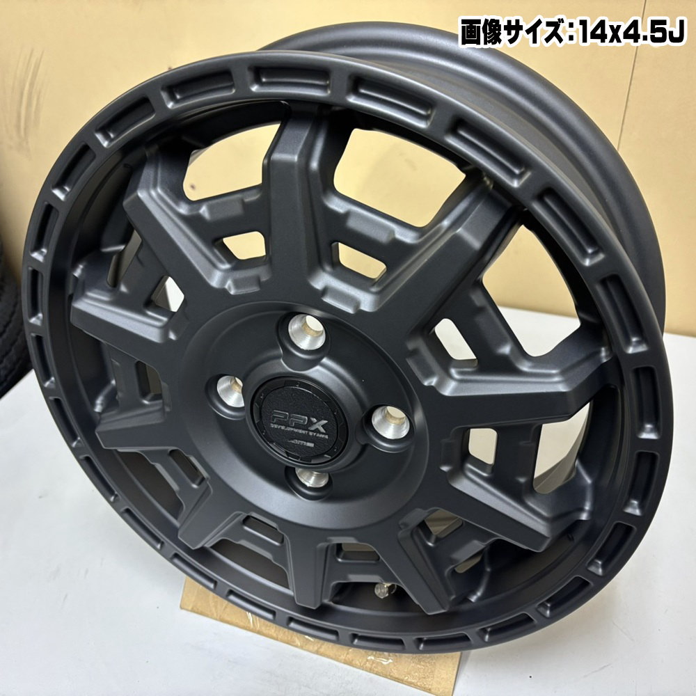 GEOLANDAR エブリィ キャリィ ハイゼット アトレー ヨコハマ 145/80R12