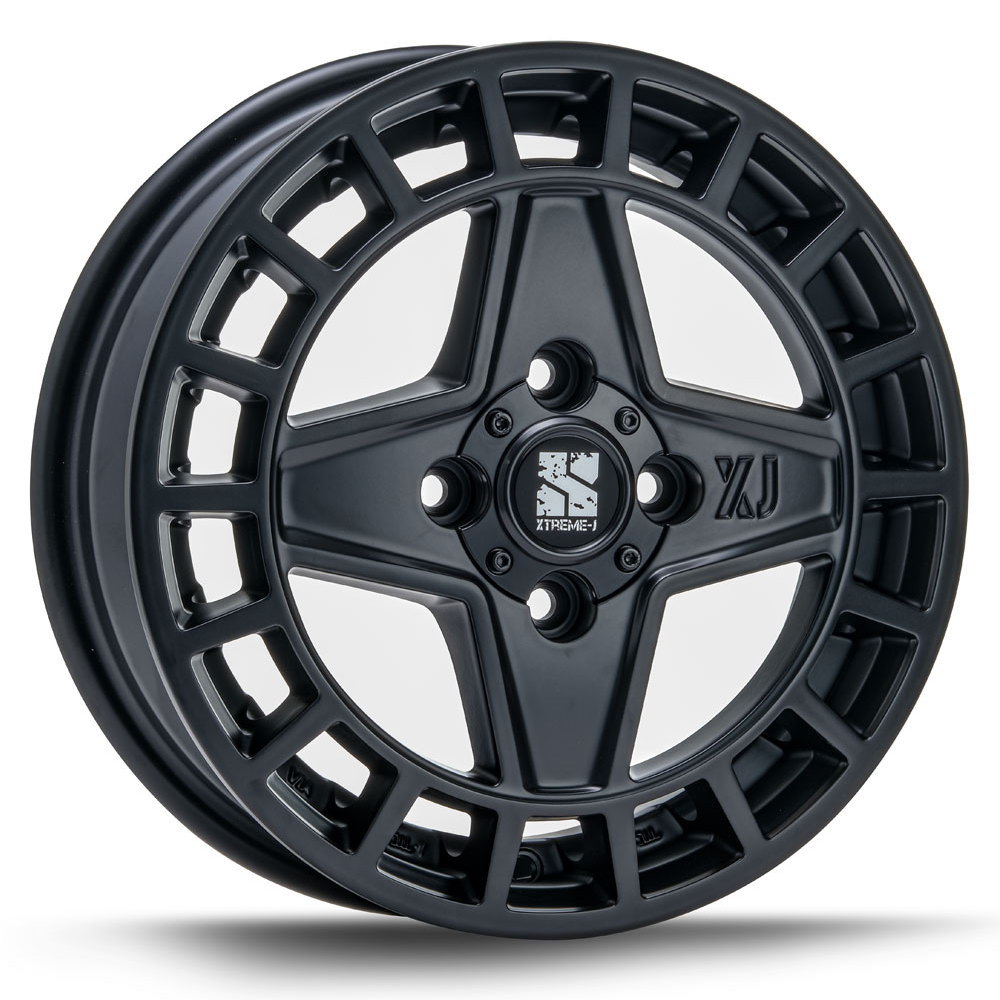 軽自動車 ハスラー デリカミニ4WD ハイゼット グッドイヤー 165/65R14 79Q ICE NAVI 7 冬用 スタッドレスタイヤ XTREME-J QUADの画像