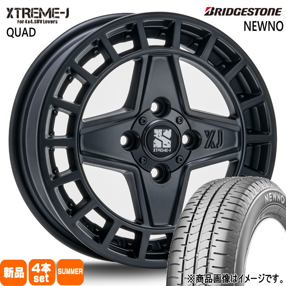 BRIDGESTONE（ブリヂストン） 軽自動車 N BOX タント スペーシア 