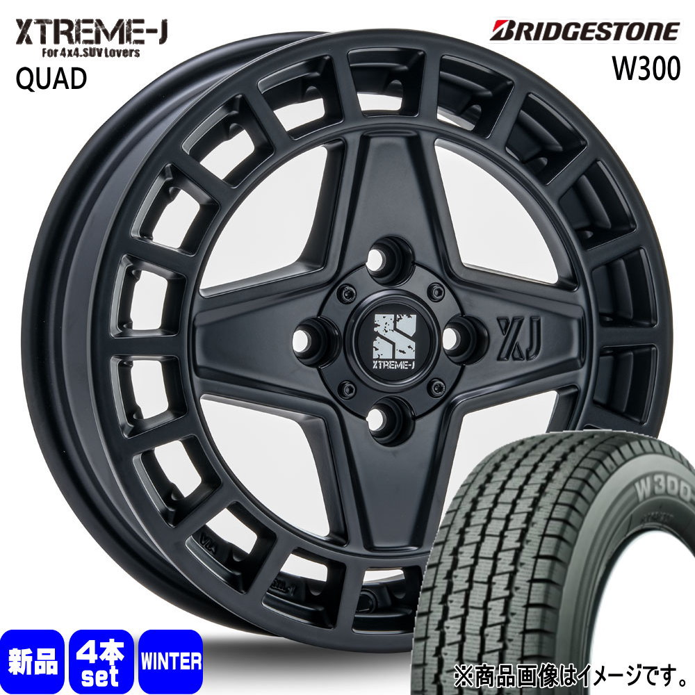BRIDGESTONE（ブリヂストン） 軽トラ N VAN エブリィ ハイゼット