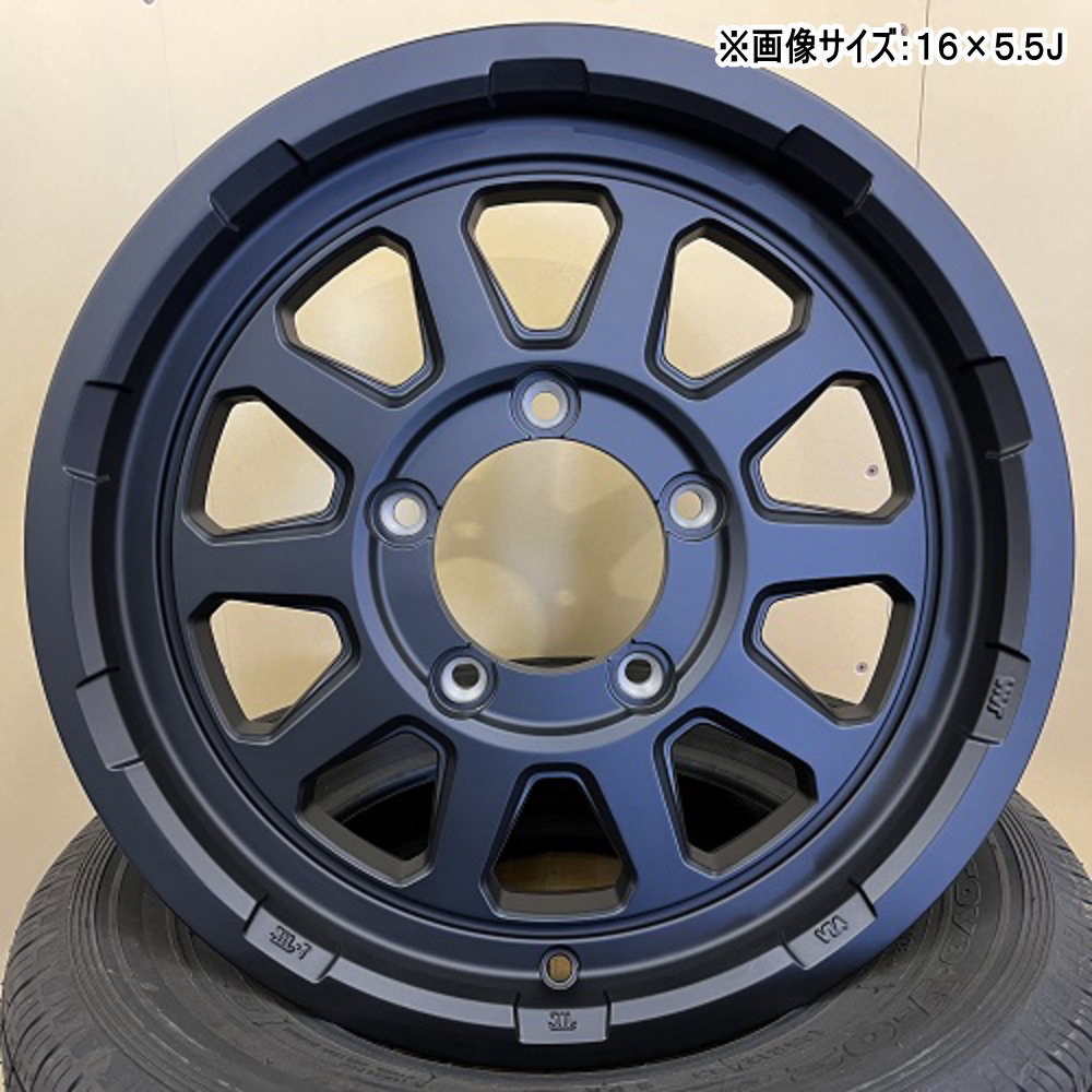 DUNLOP（ダンロップ） JB74 ジムニーシエラ JC74 ノマド 215/75R15 100