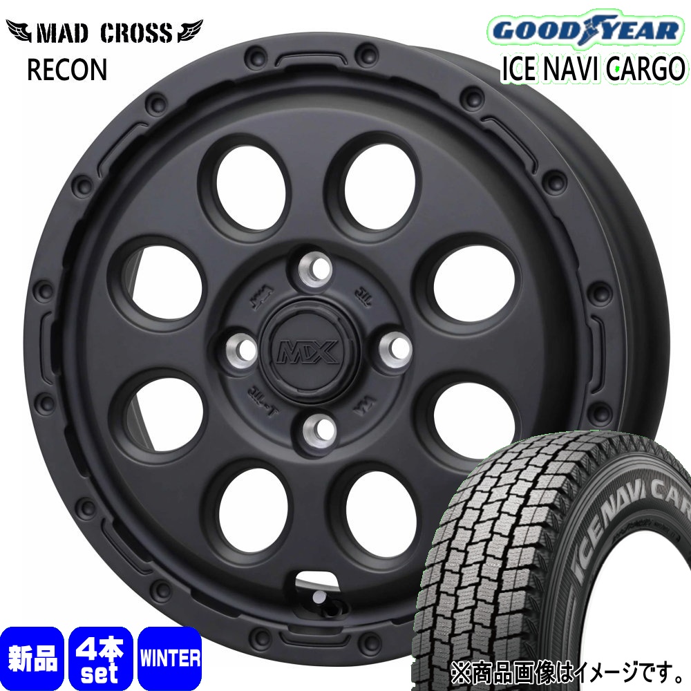 グッドイヤー（GOODYEAR） 160系 プロボックス・サクシード 155/80R14 