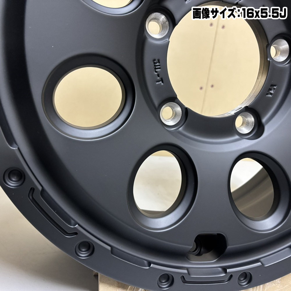 JB74 ジムニーシエラ JC74 ノマド マッドスター 195/80R15 107/105N LT RADIAL MT 夏用 サマータイヤ MAD CROSS RECONの画像