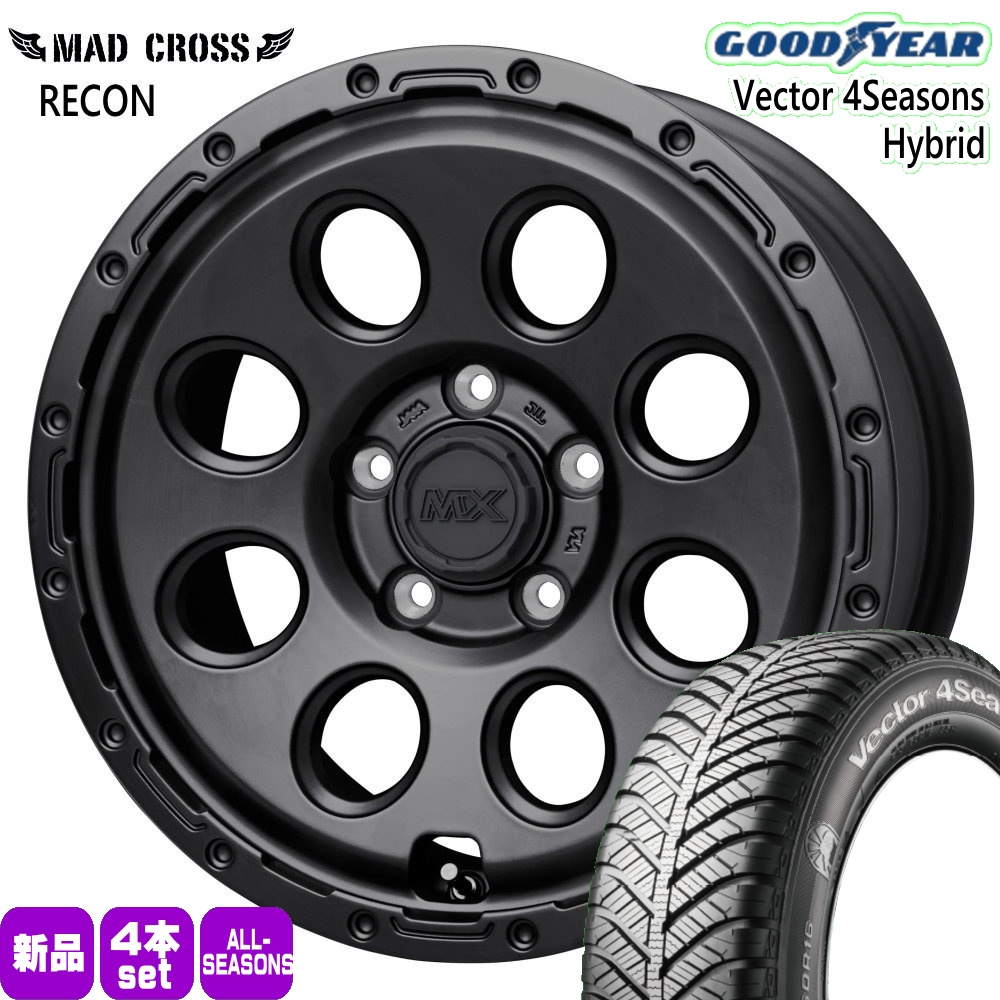 グッドイヤー（GOODYEAR） CX-3 WR-V ヴェゼル ヤリスクロス 215/55R17