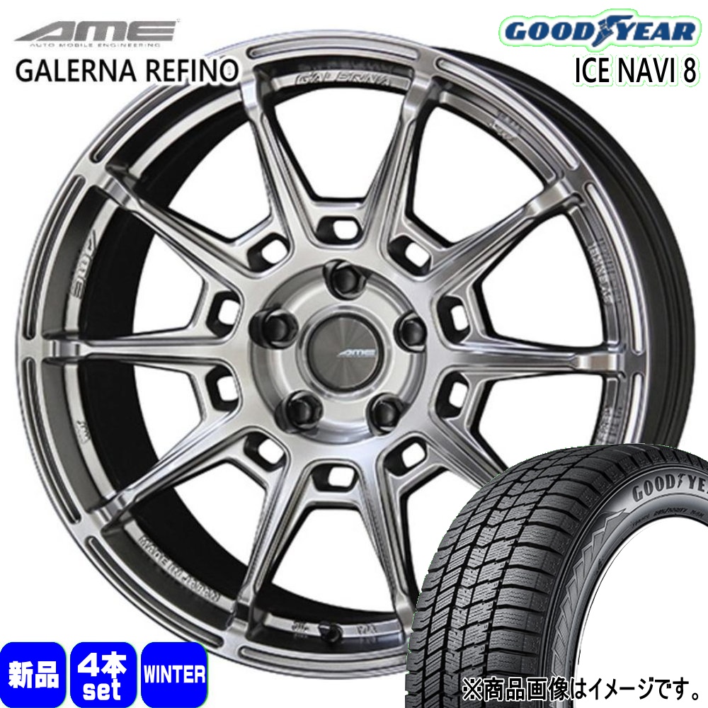 グッドイヤー（GOODYEAR） アルファード 20系 30系 235/50R18 97Q ICE
