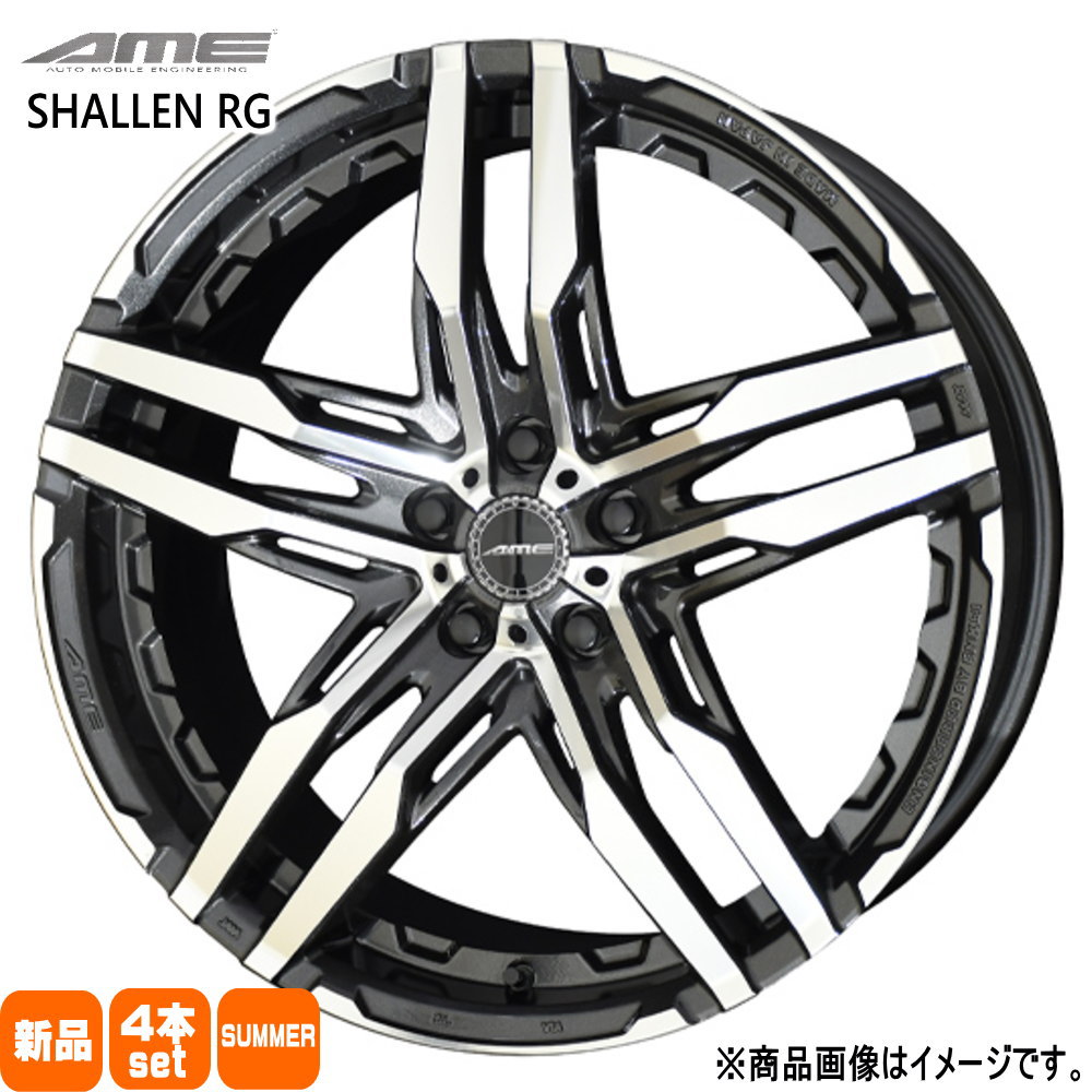 40系 アルファード ヴェルファイア 専用 輸入タイヤ 225/60R18 夏用 