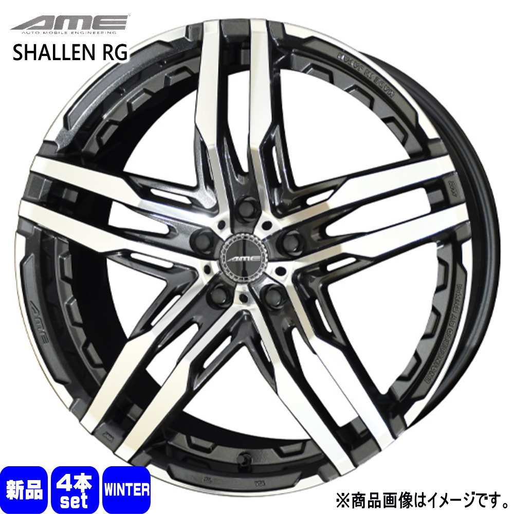 90系 ノア ヴォクシー SAI プリウスα 輸入タイヤ 215/45R18 冬用