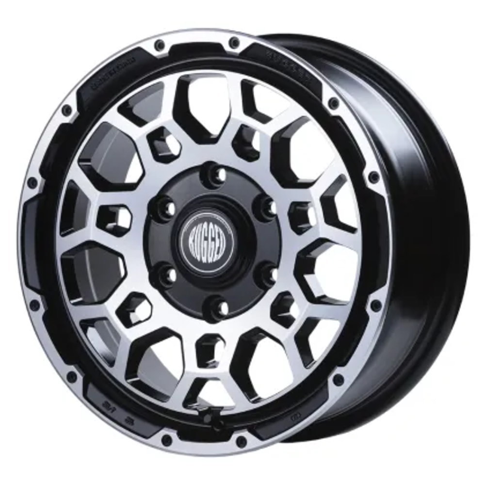 200系 ハイエース 専用  ミシュラン 215/65R16 102T XL X-ICE SNOW 冬用 スタッドレスタイヤ RUGGED ROCK_8