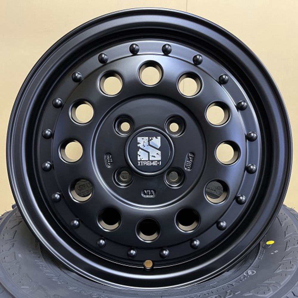 ハスラー デリカミニ ハイゼット アゲトラ ヨコハマ iceGUARD6 IG60 165/65R14 冬タイヤ MLJ XTREME J RUGGED 5.0J 4穴 4/100 14インチ : rugged sb 1450454100 ig60 1656514 : タイヤショップ78