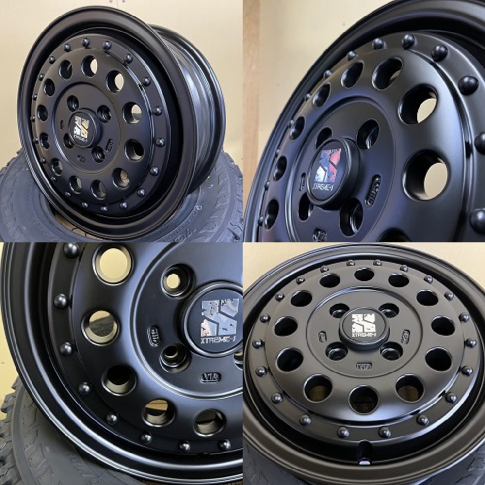 ハスラー デリカミニ ハイゼット アゲトラ ヨコハマ iceGUARD6 IG60 165/65R14 冬タイヤ MLJ XTREME J RUGGED 5.0J 4穴 4/100 14インチ : rugged sb 1450454100 ig60 1656514 : タイヤショップ78