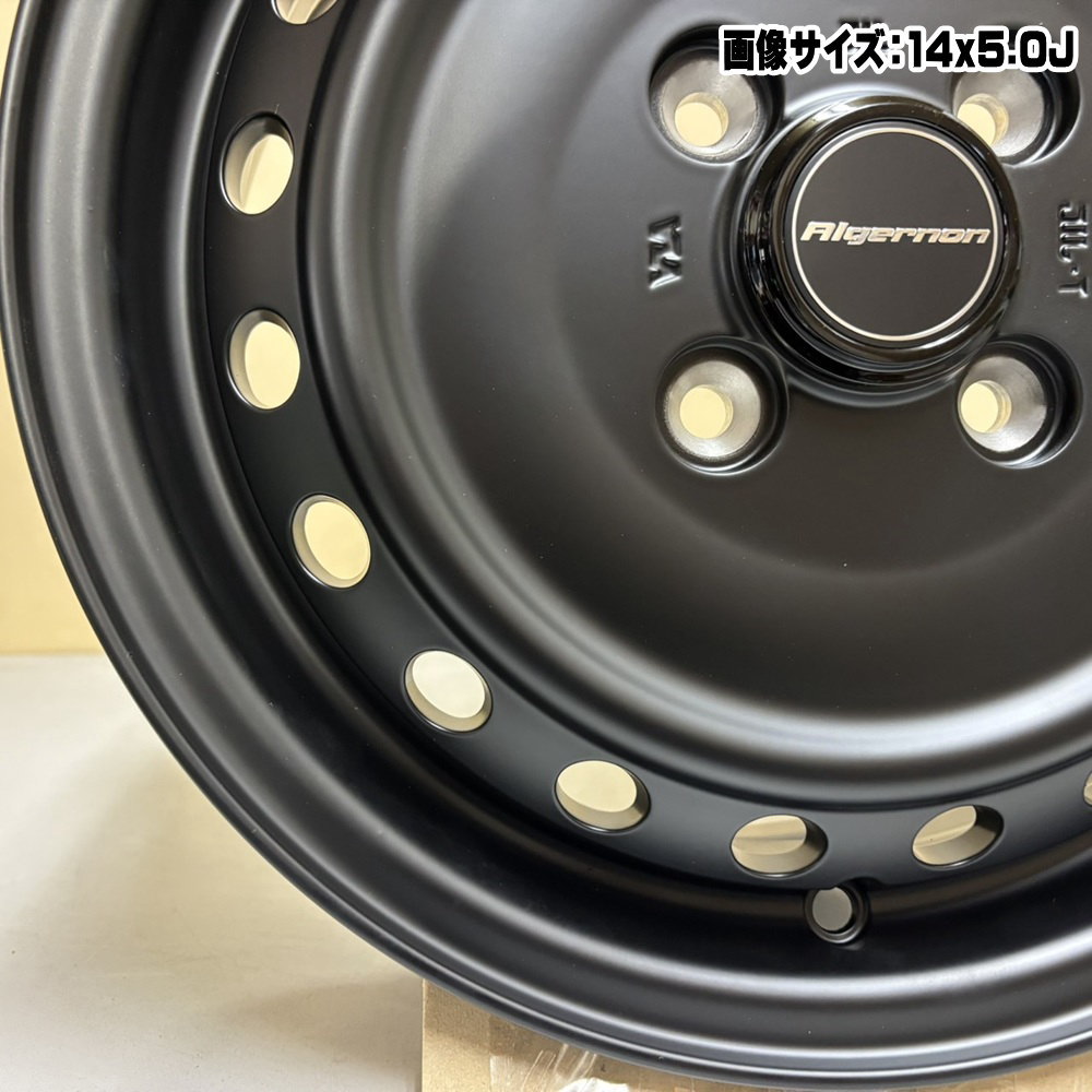 アゲトラ 軽トラ N VAN ハイゼット アトレー ヨコハマ 145R14 C 85/83Q LT GEOLANDAR X-AT G016 夏用 サマータイヤ ALGERNON FENICE RX6_10