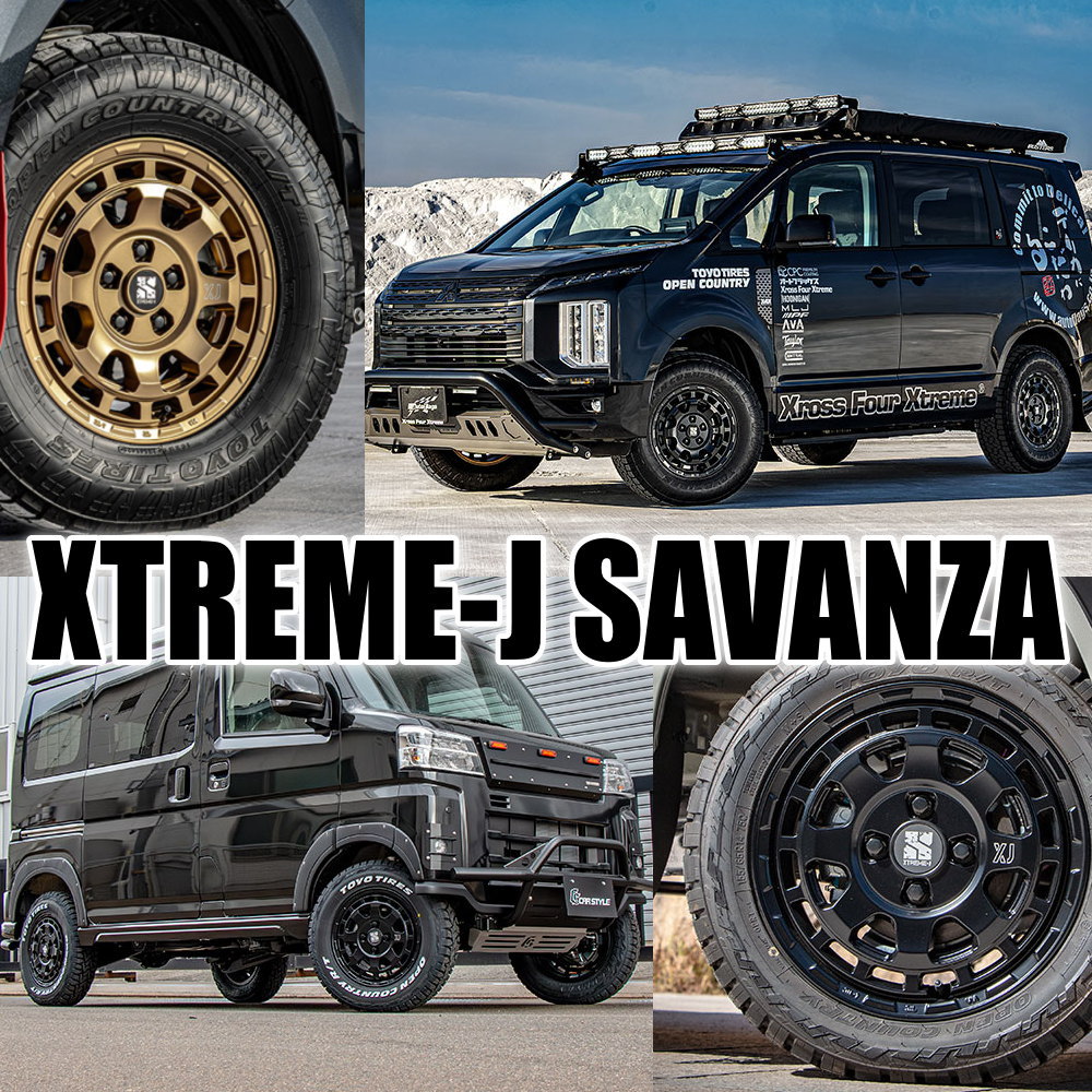 T30 T31エクストレイル/カローラクロス ハンコック 215/65R16 102H XL Ventus Prime4 K135A 夏用 サマータイヤ XTREME-J SAVANZAの画像